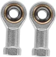 Zerodeko Enhanced Steering Control with 8mm Rod End Bearing Inner Tie Rod Removal Tool Self-lubricated Joint Tie End Ball Joints
