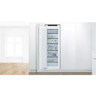 BOSCH 博世 GIN81HDE0D 嵌入式冷凍櫃