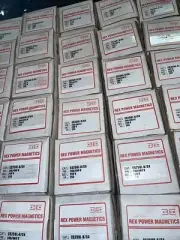 (C) Rex Power Magnetics CS250L-B/C4 Control Transformer VA:250 PRI:240/480V
