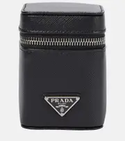 [Prada] Prada Saffiano leather playing card deck and case