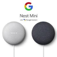 【南紡購物中心】Google Nest Mini 第2代 智慧音箱 聲控喇叭
