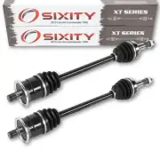 Can-Am Commander 1000 Rear Left Right CV Axle XT 2015 4X4 STD DPS XT XT-P dy