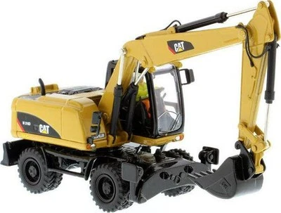 CAT Caterpillar M316D Wheel Excavator (Core Classics) Diecast 1:50 Scale Model -
