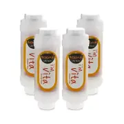 Micro Pure I'm Vita Shower Filter Aromatic Bundle Lemon, Mint, Rose, & Lavender
