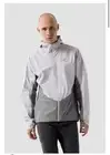Arcteryx Men's Norvan Shell Zip Up Nylon Jacket Solitude and Void Size Medium