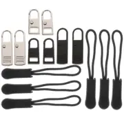 16 Pcs Zipper Replacement Replacement Zipper Puller Tabs Zipper Pulls