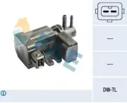 PRESSURE CONVERTER TURBOCHARGER FITS: OPEL VAUXHALL ASTRA J SPORTS TOURER 2.0