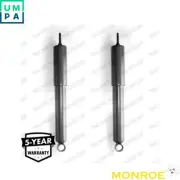 SHOCK ABSORBER D4442 FOR DAIHATSU RUGGER FEROZA/Hard/Top/Soft ROCKY/WILDCAT 2.8L