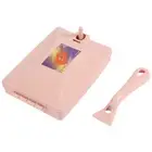 Carpet Cleaner Brush Sweeper Dirt Handheld Sofa Bed Pet Hair Debris Dirt3380