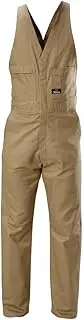 [Hard Yakka] Men's Foundations Tradesman Cotton Drill Action Back Overall
