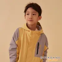 在飛比找蝦皮商城優惠-GIORDANO 童裝G-MOTION衝鋒衣 (三色任選) 