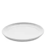 Staub 6 Appetizer Plate, White, Set of 4