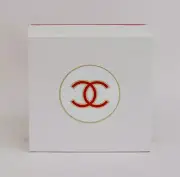 Authentic CHANEL Gift Box - 8.25x8.25x3.5 Inches