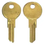 5 YALE KEY BLANKS 01122AR Y14 UNCUT ILCO