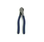 IDEAL 35-5029 8" WireMan Dipped Handles Diagonal Cutting Pliers w/ Angled Head