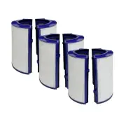 2-IN-1 True HEPA Filter for Dyson Air Purifier TP06 HP06 PH02 PH01 PH03 | 3 Pks
