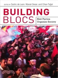 在飛比找三民網路書店優惠-Building Blocs ─ How Parties O