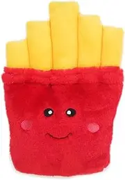 Zippy Paws ZP839 NomNomz - Fries, Plush Toys