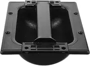Hoement Speaker Box Recessed Handle - Chest Cabinet Speaker Box Replacement Handle - Musical Instrument Parts Stage Accessories