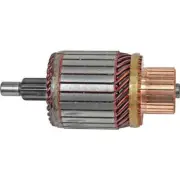 12V CW Armature for PG Series - New, 11 Splines, Clockwise Rotation