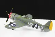Corgi P-47 Thunderbolt Col. Dave Schilling`s 1:72 C33801