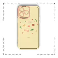 在飛比找蝦皮購物優惠-Iphone 手機殼 Square Edge 三星小米 Op