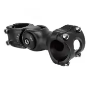 Sunlite 0deg-60deg Adj. Stem Threadless 25.4 / 31.8mm 95mm Adj. 0-60 Deg MTB