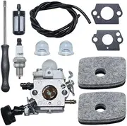 BG56C Carburetor Fit For BG56 Leaf Blower Replace C1M-S260B 4241-120-0632 4241-120-0622 4241-120-0615