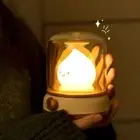 Creative LED Night Light Mini Desktop Ornament Lamp Atmosphere Lamp Gift