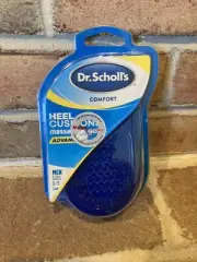 Dr. Scholl’s Comfort Heel Cushions - Men’s Size 8-13