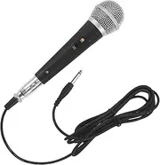 SUPVOX Singing Microphone Dynamic Mic for Pc for Karaoke and Public Speaking