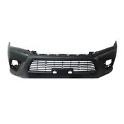 Sterling Bumper Bar to suit Toyota Hilux 06/2018 to 04/2020 - TYHX-BAR-9703F