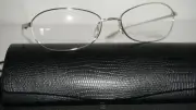 Barton Perreira Eyeglasses New Oval Hazel Silver Titanium 53 16 133