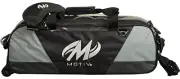 Motiv Ballistix 3 Ball Tote Covert Black Bowling Bag