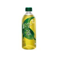 在飛比找蝦皮商城優惠-原萃冷萃日式深蒸綠茶450ml×4瓶