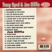 TRACY BIRD / JOE DIFFIE #11 NEW COUNTRY KARAOKE CLASSICS CD+G John Deere Green