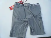 McDavid FIRST ON LAST md733-07=36-A/XXL ADULT HEX GIRDLE 2 POCKETS GRAY
