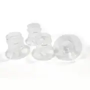 Flange Inserts Breast Cover Reduce Nipple Tunnel Down 3pcs/1pc 17 19 21mm/24mm