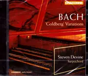 Goldberg Variations -Mozart, Wolfgang Amadeus CD