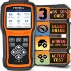 Foxwell NT630 Plus ABS Bleeding SRS SAS OBD2 Code Reader Scanner Diagnostic Tool