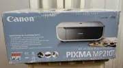Canon PIXMA MP210 All-In-One Photo Printer FREE SHIPPING