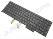 New Genuine Dell Alienware 17 R4 R5 French Francais Keyboard Clavier
