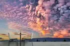 3D Sky Clouds Wallpaper Wall Mural Removable Self-adhesive 242