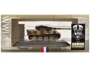 2023 Tiger I Tank Model 1/72 German Army Armor Collection by Wings of the Gre...