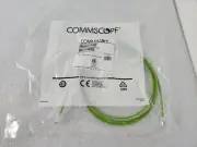 COMMSCOPE CO166S2-04F009 MiNo6-GN-9FT Lots of 100