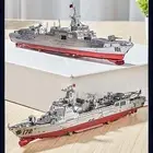 3D Metal Puzzle Ship Metal Model Building Kits for Boys Girls Friends