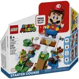 樂高積木 LEGO《 LT71360 》SUPER MARIO超級瑪利歐系列-Adventures with Mario Starter Course瑪利歐冒險主機