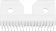 SG Store 1pc 18 Teeth Ceramic Coarse Pet Replacement Cutter Blade Compatible with Andis Compatible with Oster A5 Compatible with Wahl KM Series