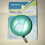Huffy Matt Hightide Pineapple Small BikeBell Clear Crisp Sound Easy-Mount Design
