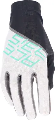 Acerbis MTB Arya, gloves , color: White/Black/Light Blue , size: L